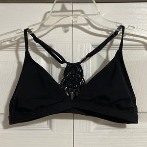 Black Bralette